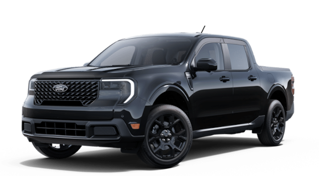 2025 Ford Maverick